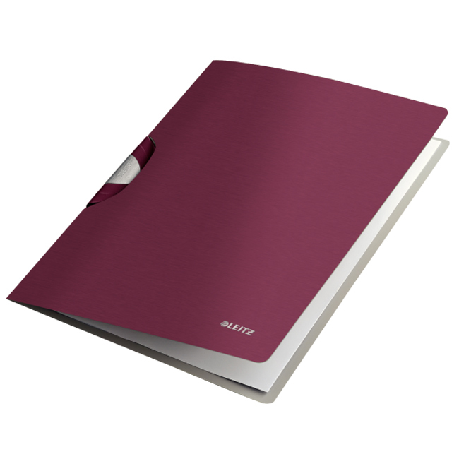 LEITZ頂級辦公商務精品 STYLE PP奇巧卷宗夾 LZ4165