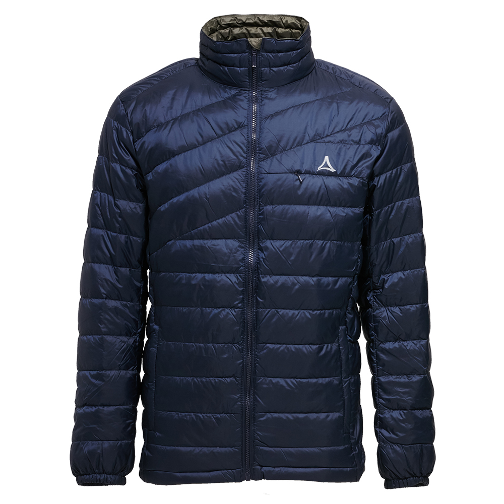 【Schoffel】男多功能保暖透氣羽絨外套 / 9SL60-20011