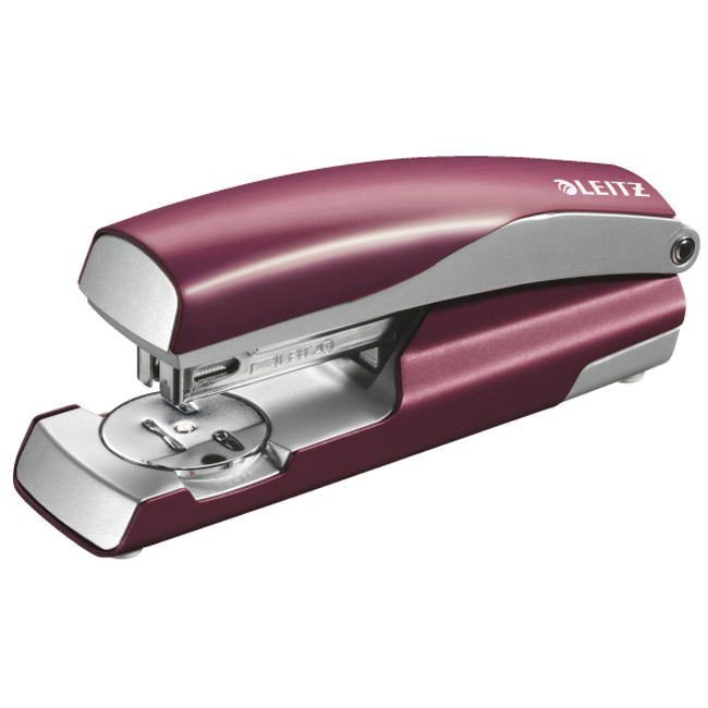 LEITZ頂級辦公商務精品 STYLE 桌上型#3釘書機 LZ5562