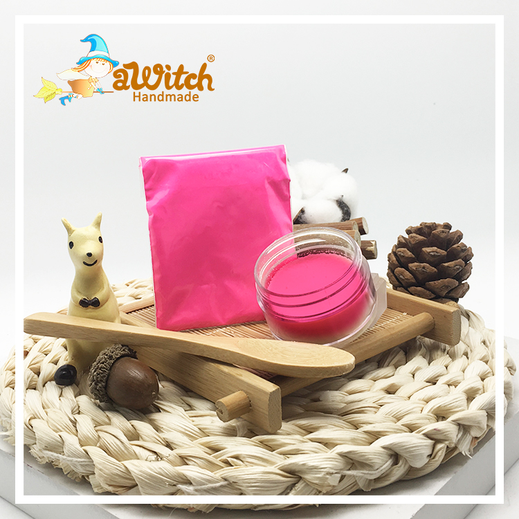 手工皂專用色粉（粉紅色）