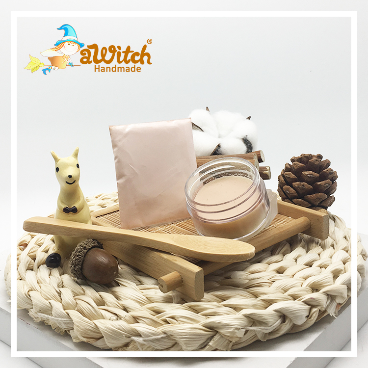 手工皂專用色粉（粉橙色）