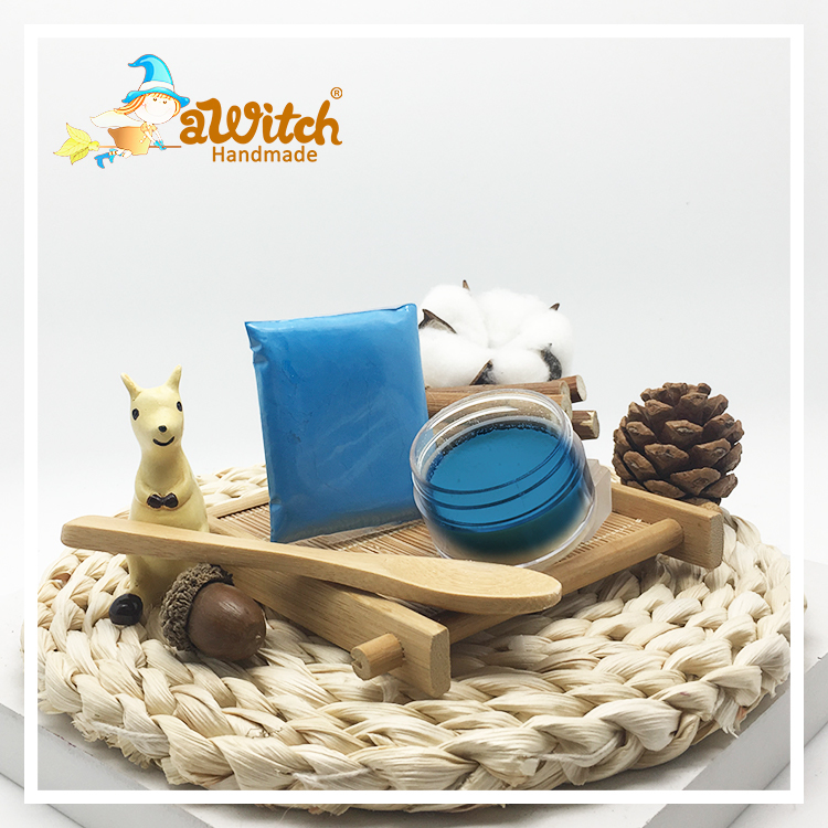 手工皂專用色粉（藍色）