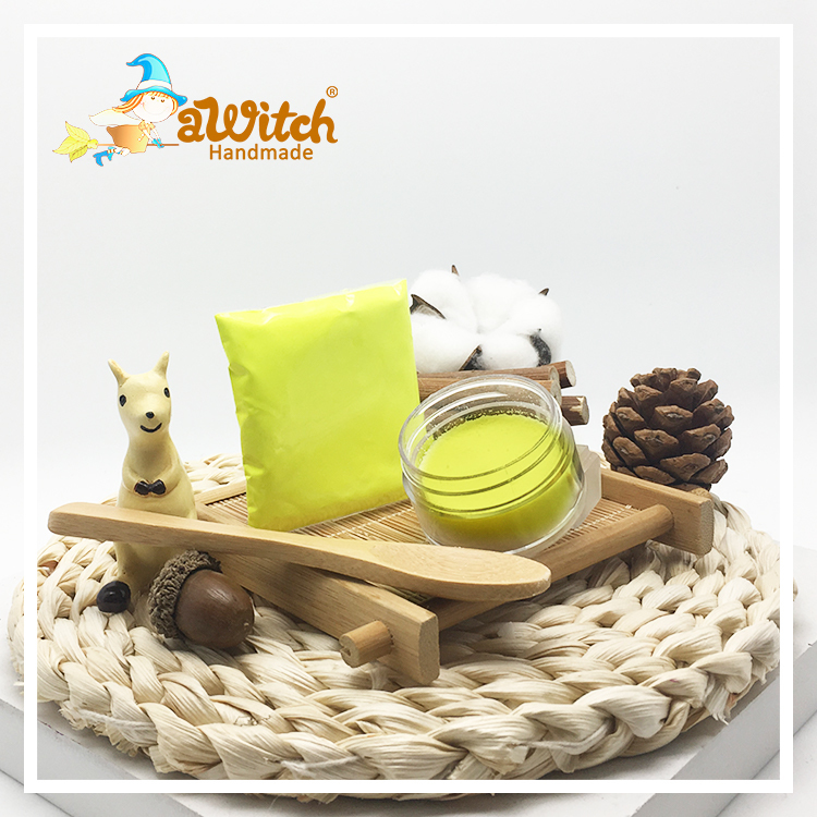 手工皂專用色粉（黃色）