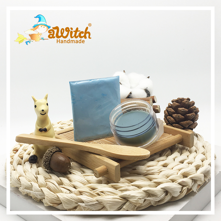 手工皂專用色粉（天空藍色）