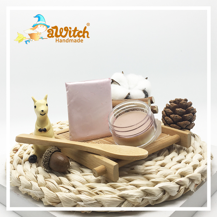 手工皂專用色粉（淺粉紅色）