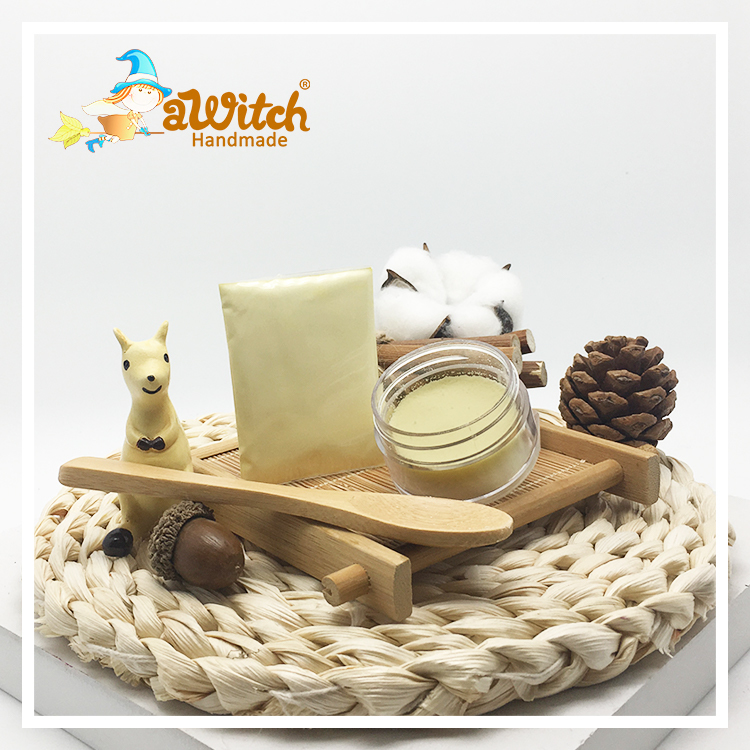 手工皂專用色粉（淺黃色）