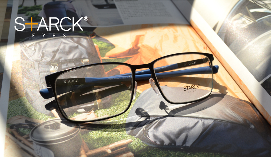 STARCK,鏡框,專利,360度,鏡腳