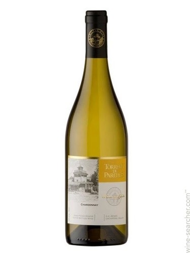 Torreon de Paredes Chardonnay 2015