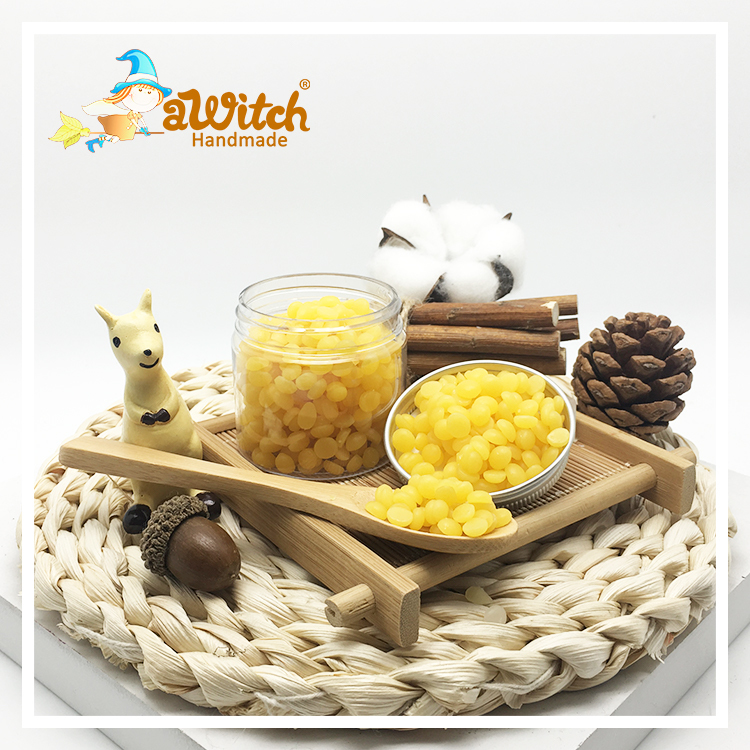 天然黃蜜蠟／特級天然黃蜜蠟