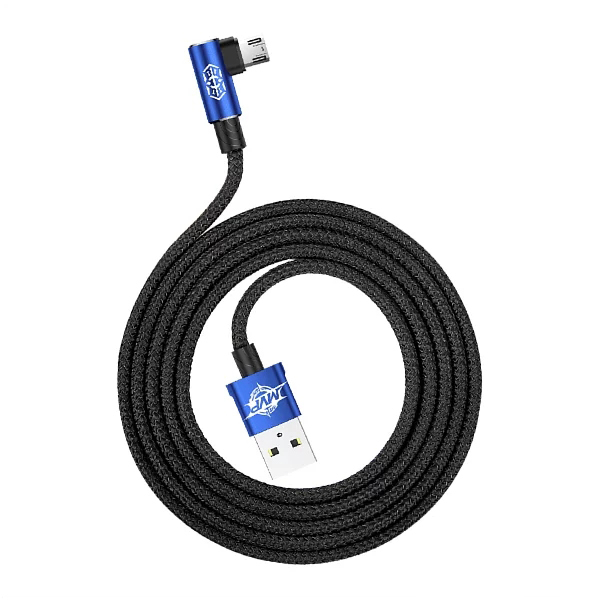 【Baseus倍思】MVP王者彎頭 Micro 數據線