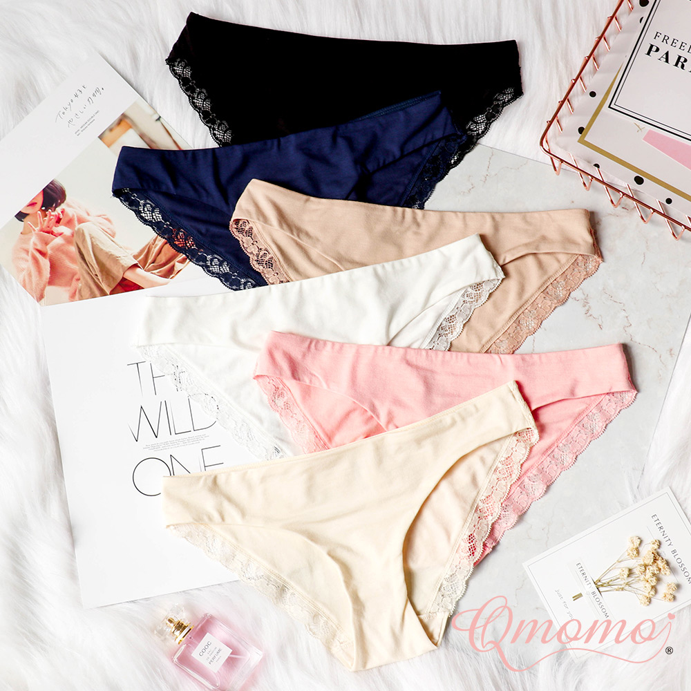 Lenzing Modal® Seamless Comfy Pantie (6 Colors)