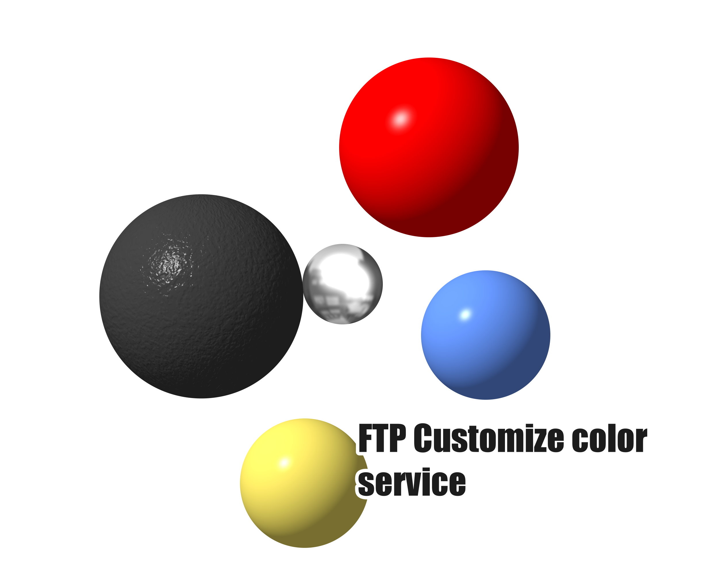 FTP motorsport color