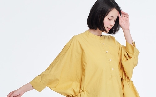 【服裝設計二三事】落肩到底是什麼意思