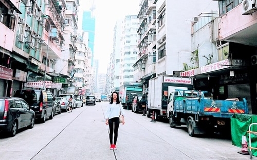 超省空間的出差衣著一周間