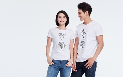 不一樣的情侶對T，讓妳的禮物獨一無二‎