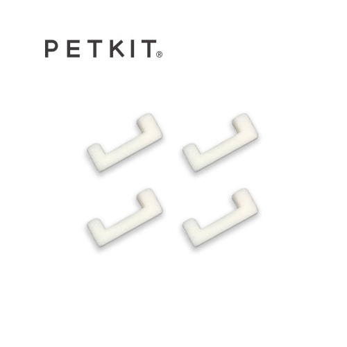Petkit佩奇 智能寵物循環活水機W1W2  專用U型過濾棉四入裝