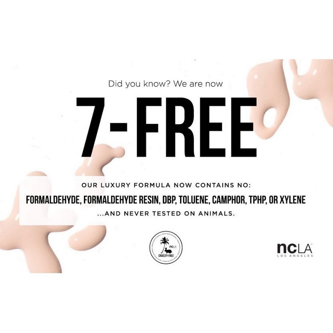 NCLA Gelous 天然無毒Gel甲油 C-073 Vintage Pink