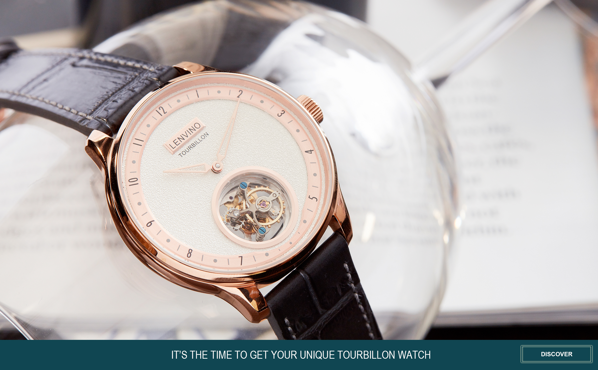 LENVINO TOURBILLON