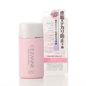 CEZANNE Make Keep Base (Pink Beige)