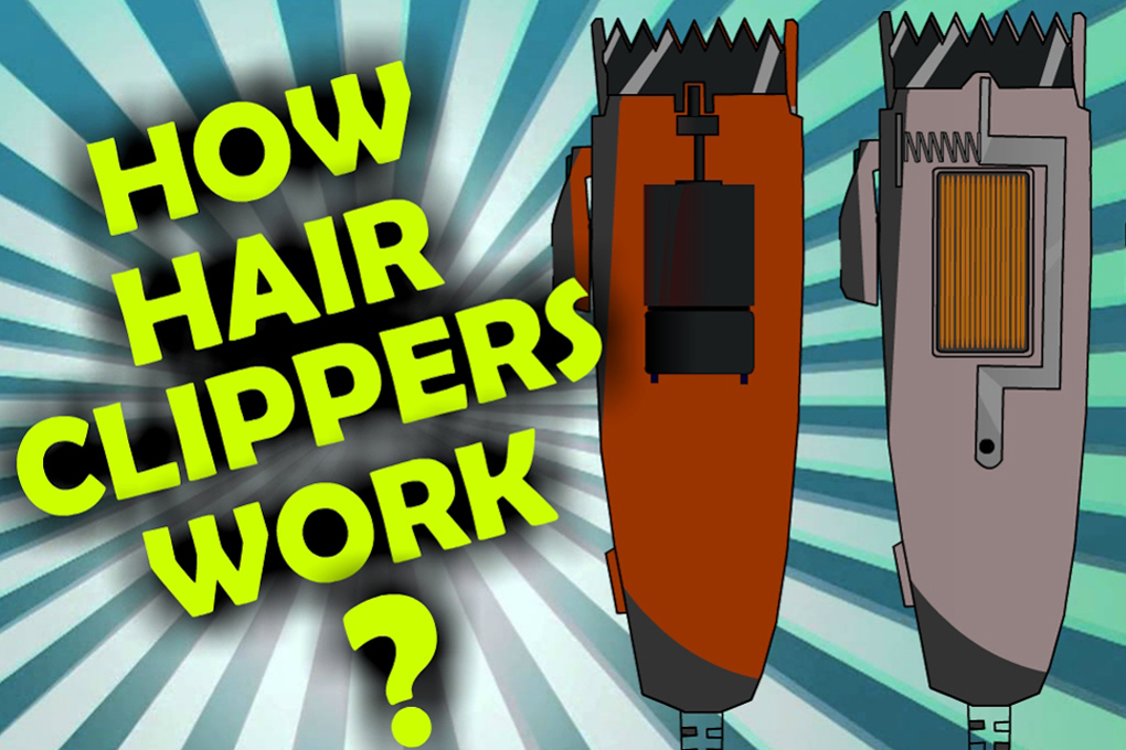 理髮師必須了解的知識 1. – 電剪運作原理