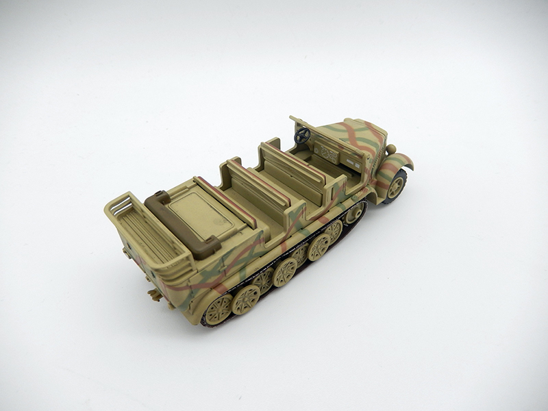 ✈ Hobby Master 1/72 德國陸軍8噸半履帶牽引車 HG5004