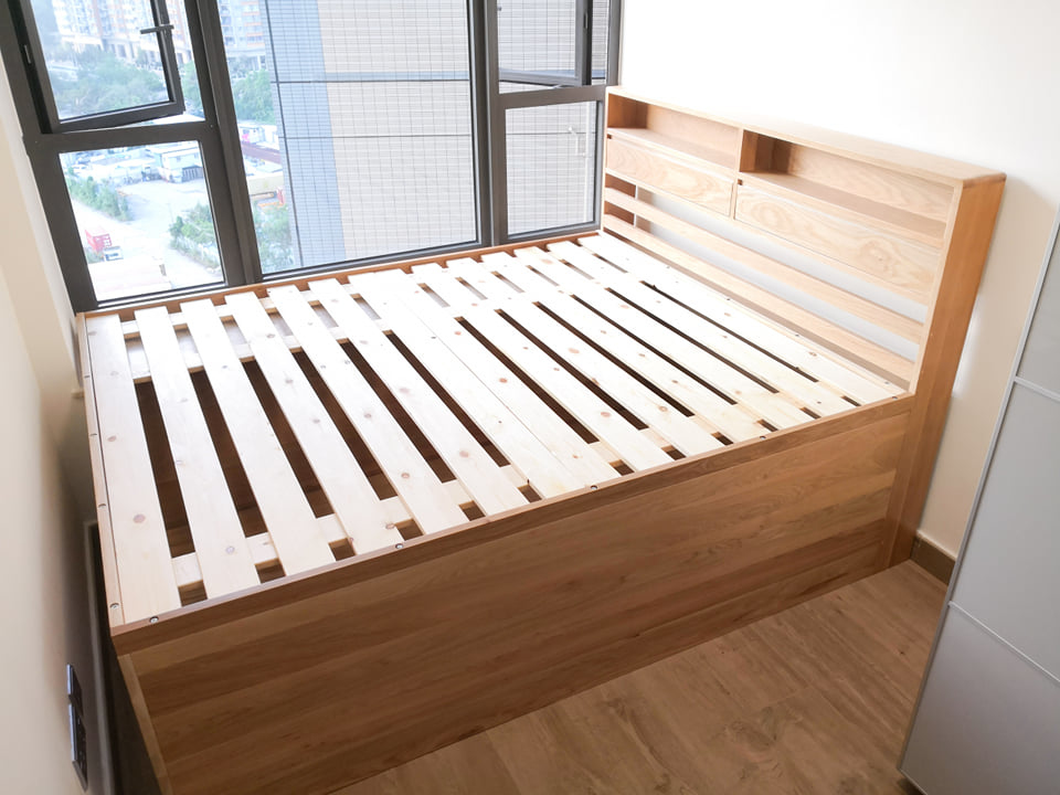 美國白橡木胡桃木櫻桃木原木實木傢俬