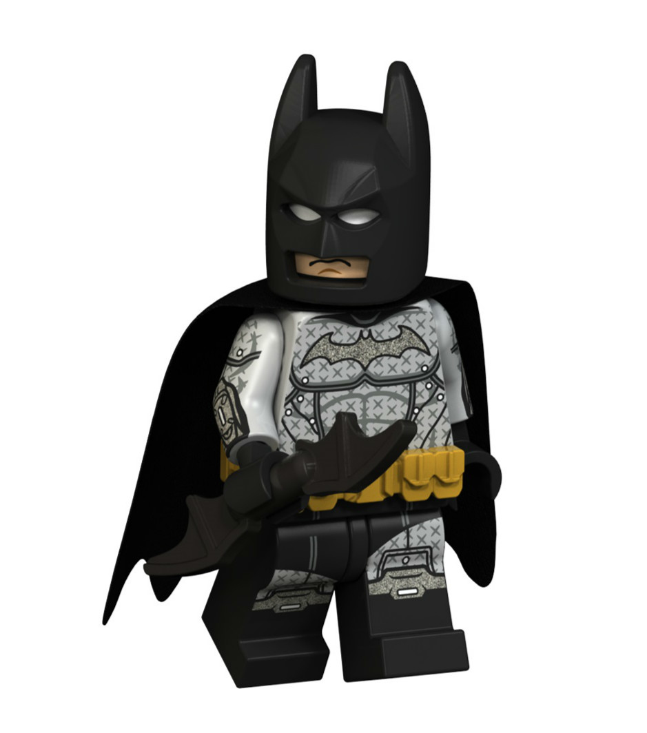 Pin by Lukas von Weidts on Lego  Lego custom minifigures, Lego marvel,  Custom batman