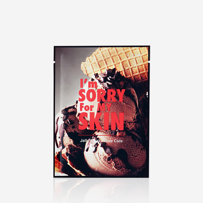 I'M Sorry For My Skin Jelly Mask - PORE CARE