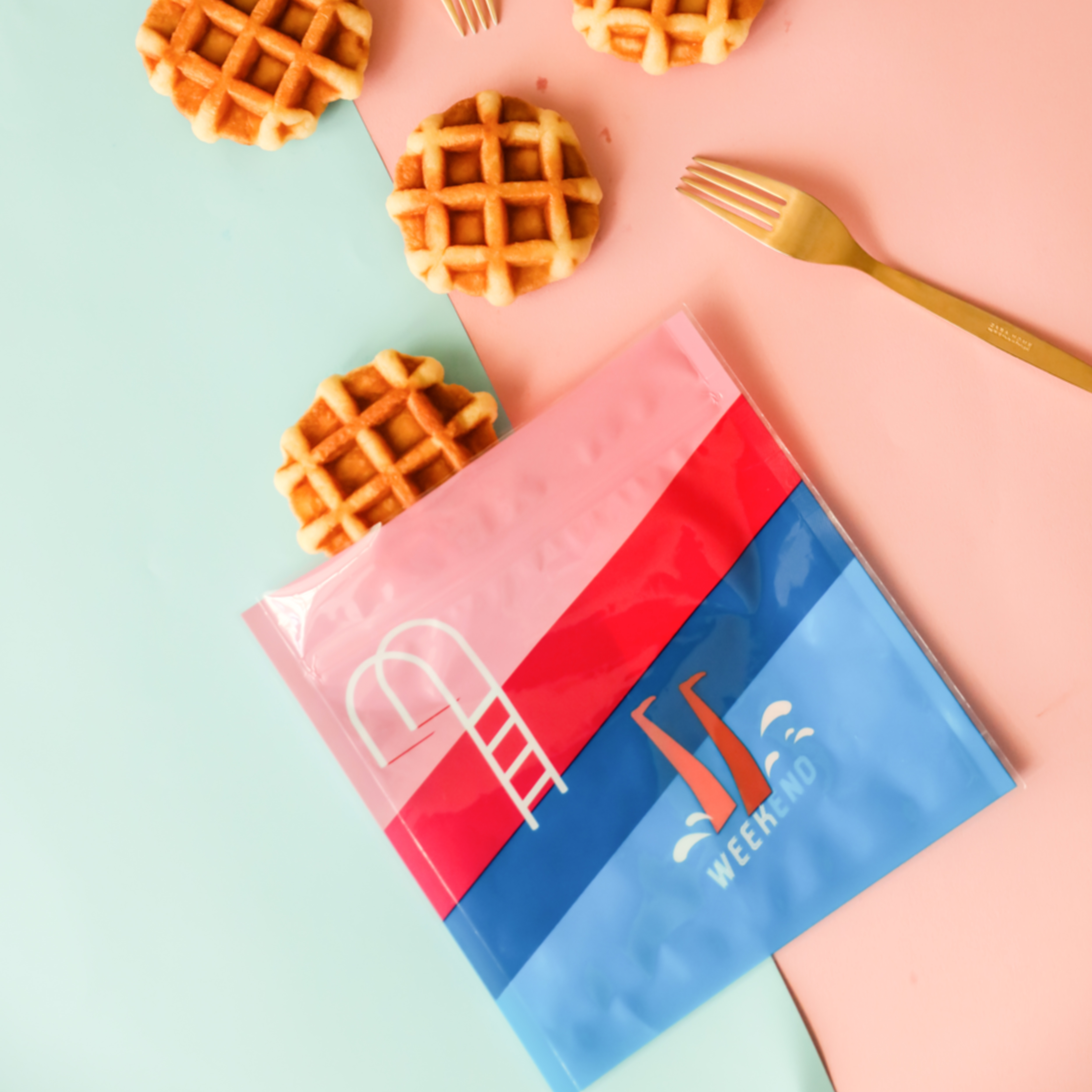 Sunday 抗菌萬用密實環保袋 (小型) 10 入