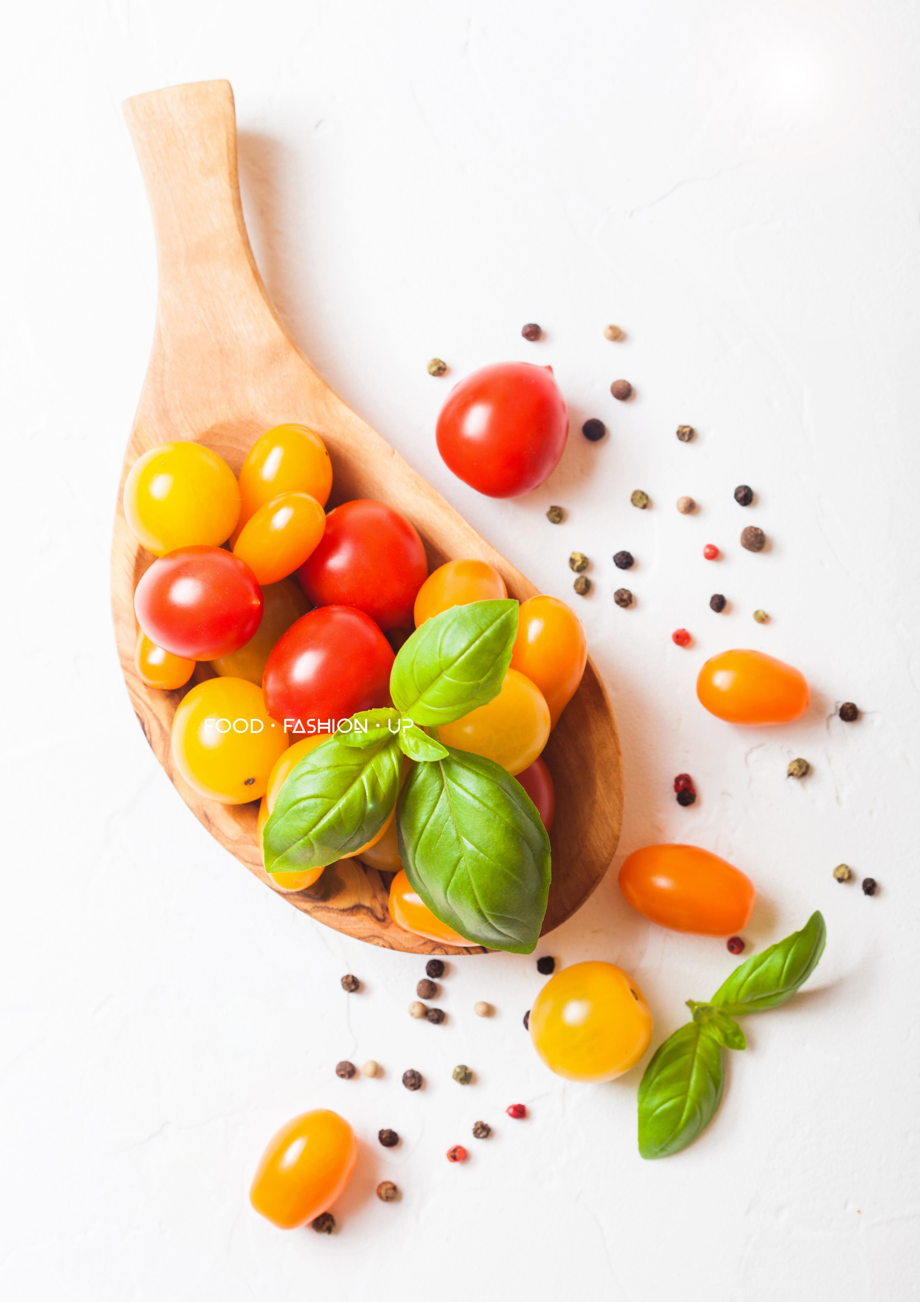 趕食髦 美濃小番茄