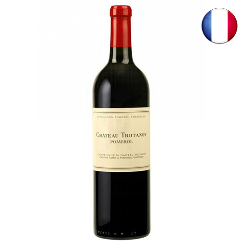 Chateau Trotanoy 2002 (RP90)