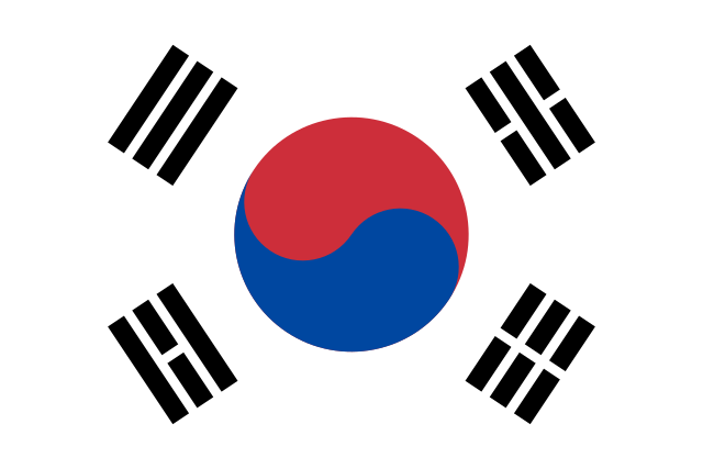 south korea