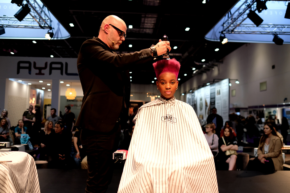 歐洲 – 美髮行業專業展覽會 | 沙龍國際– "Salon International 2018" 回顧