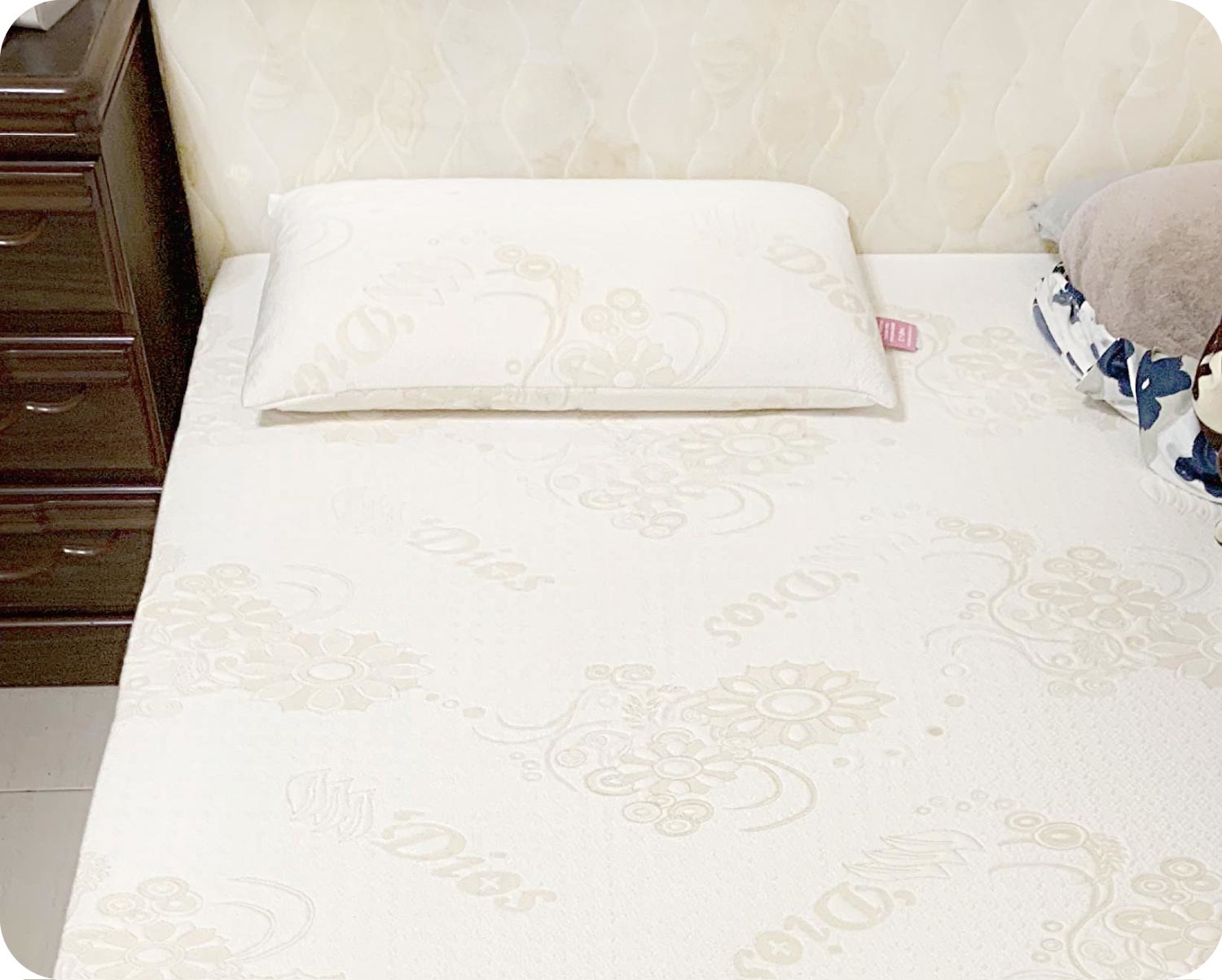 一躺下去就愛上的乳膠床墊