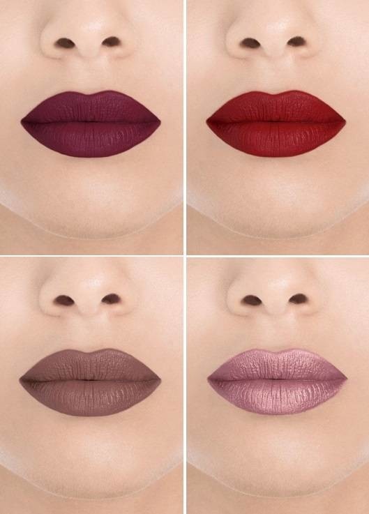 ofra to me mini liquid lipstick set