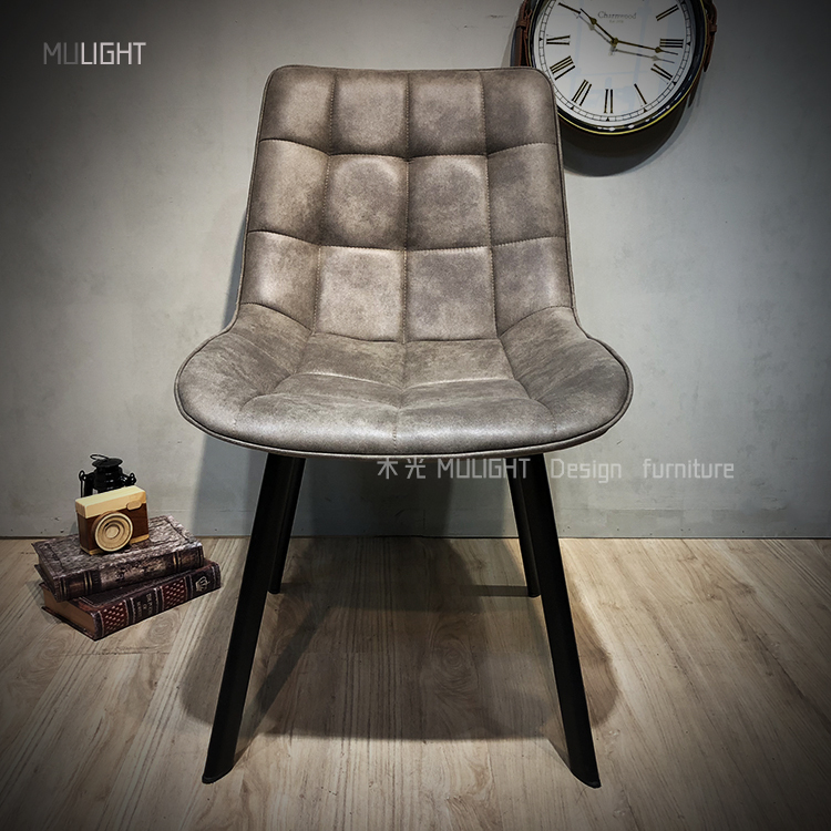 POD大椅面舒適布餐椅