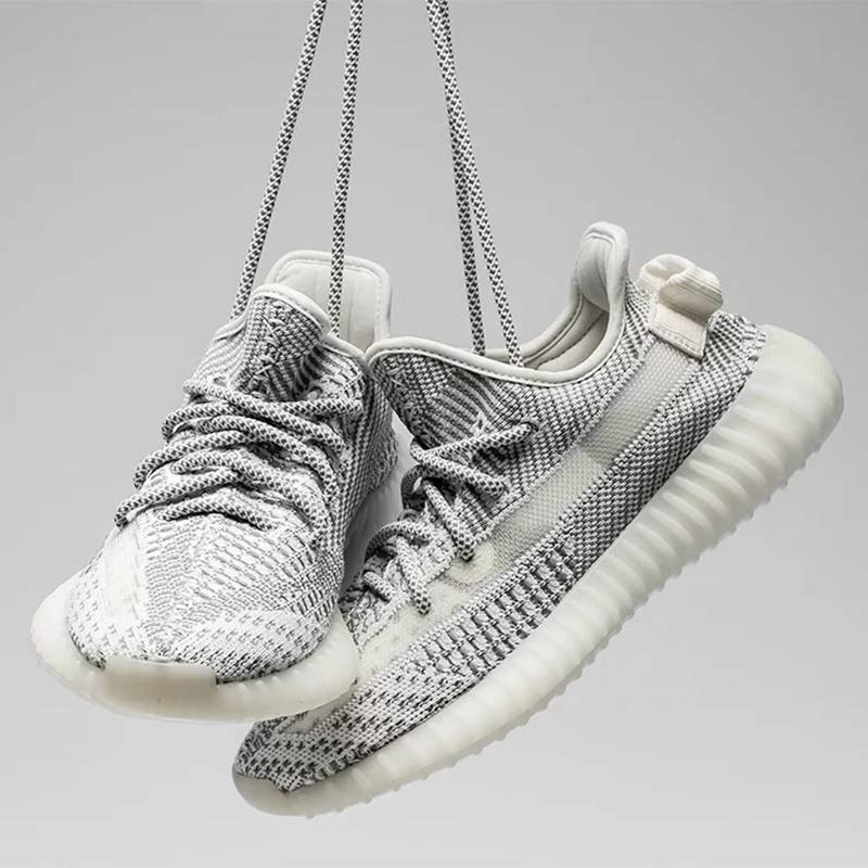 The on sale static yeezy