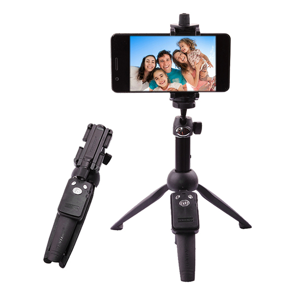雲騰 自拍桿 VT-9928 三角腳架