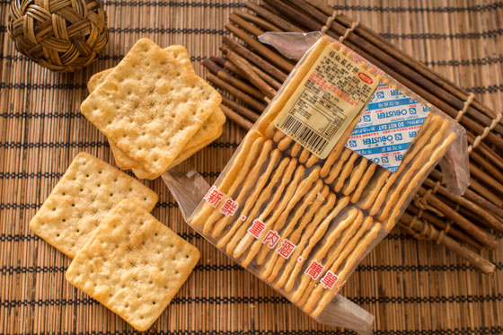 福義軒-福椒蘇打餅