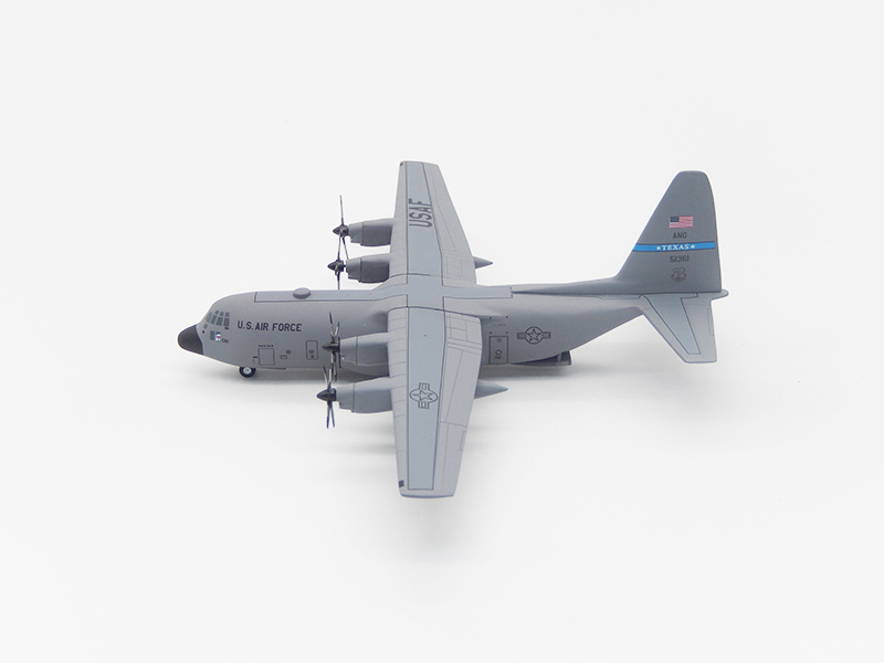 Hogan M-Series 1/200 英國皇家空軍 C-130J