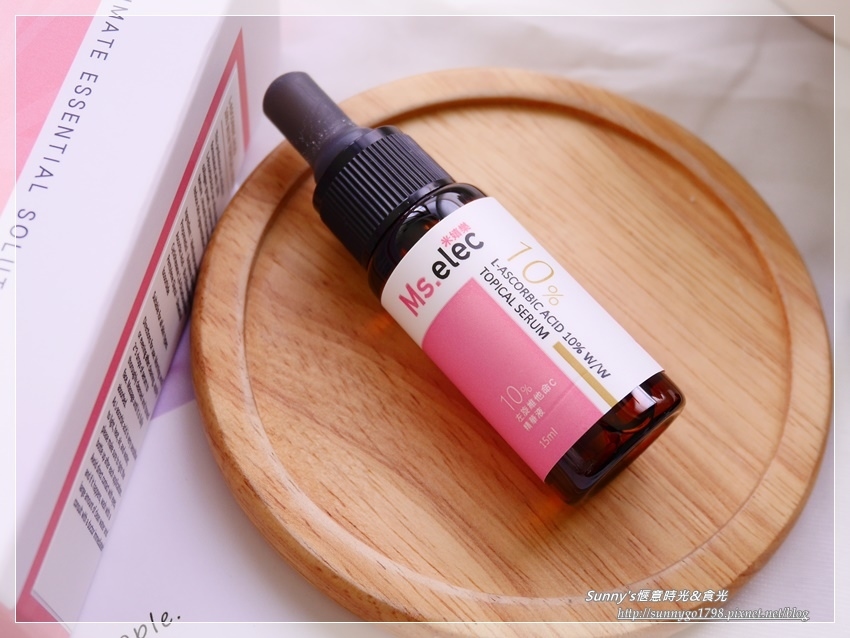 米嬉樂 左旋維他命C10%精華液