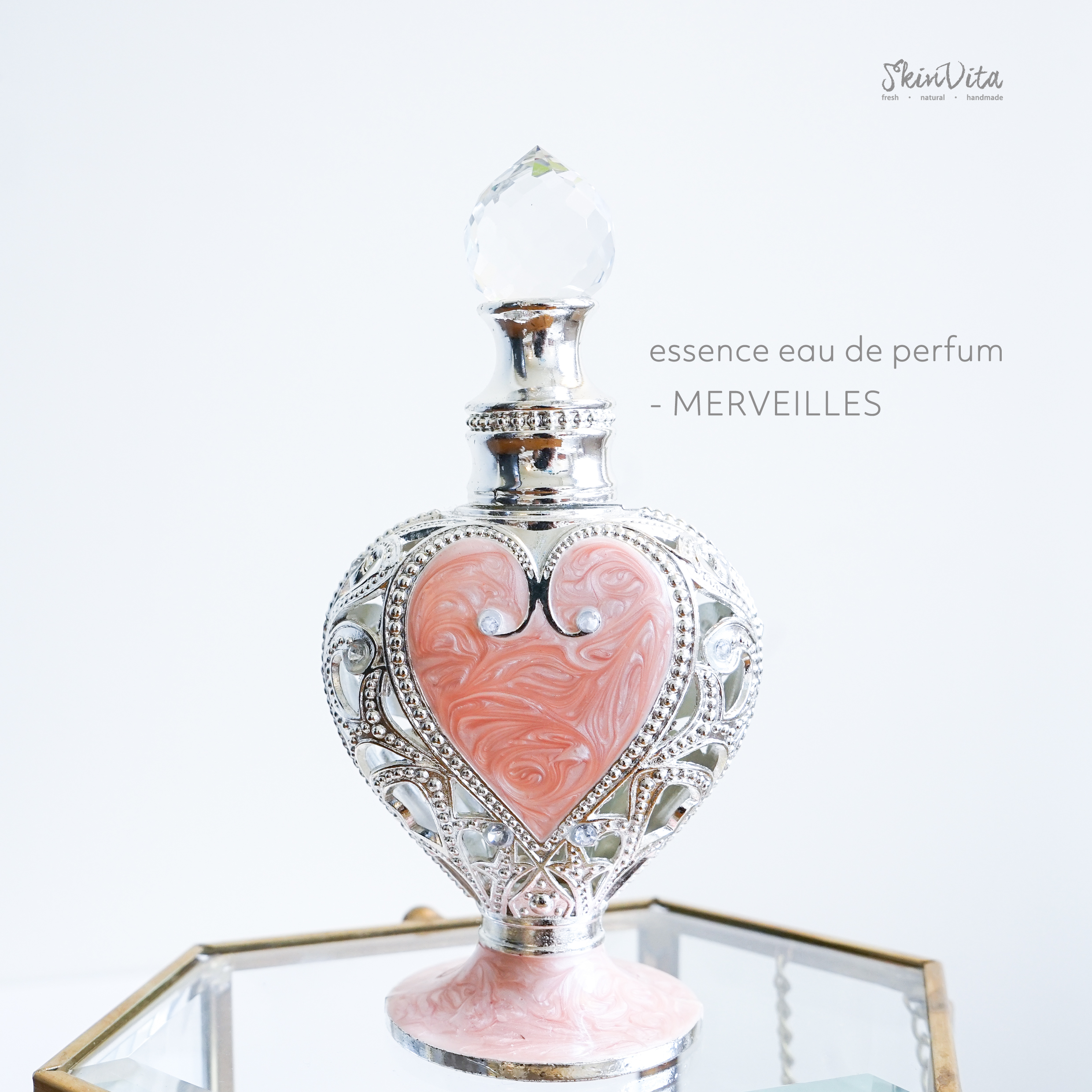 Essence eau de perfume (Merveilles)