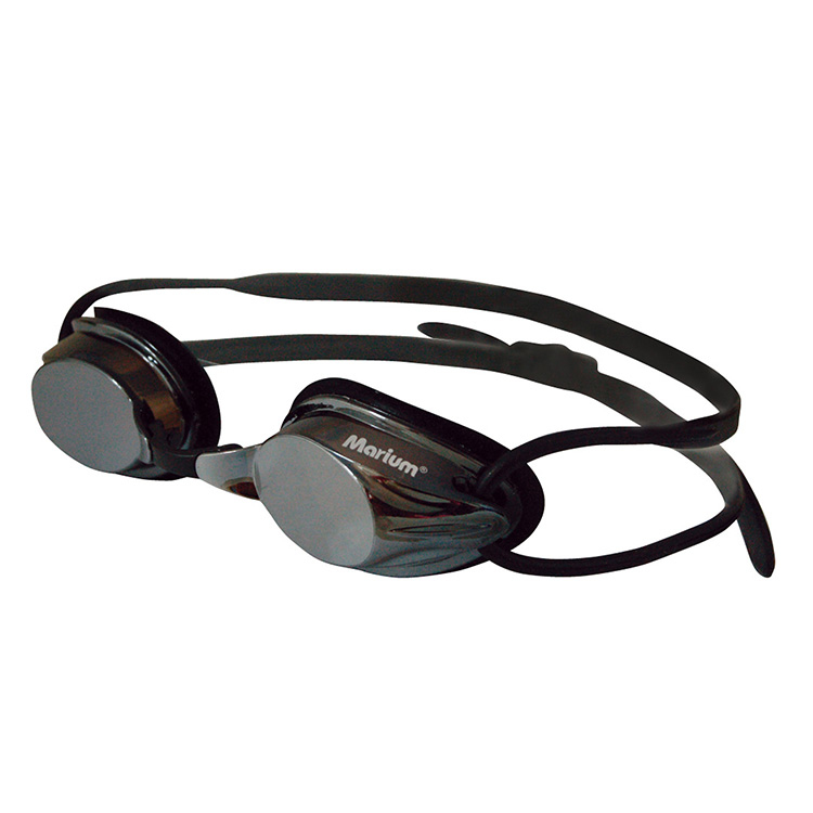 Marium 度數電鍍蛙鏡 - 黑色 MAR-4510