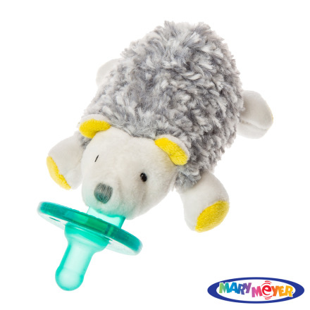 美國 MaryMeyer 玩偶安撫奶嘴-酷小蝟