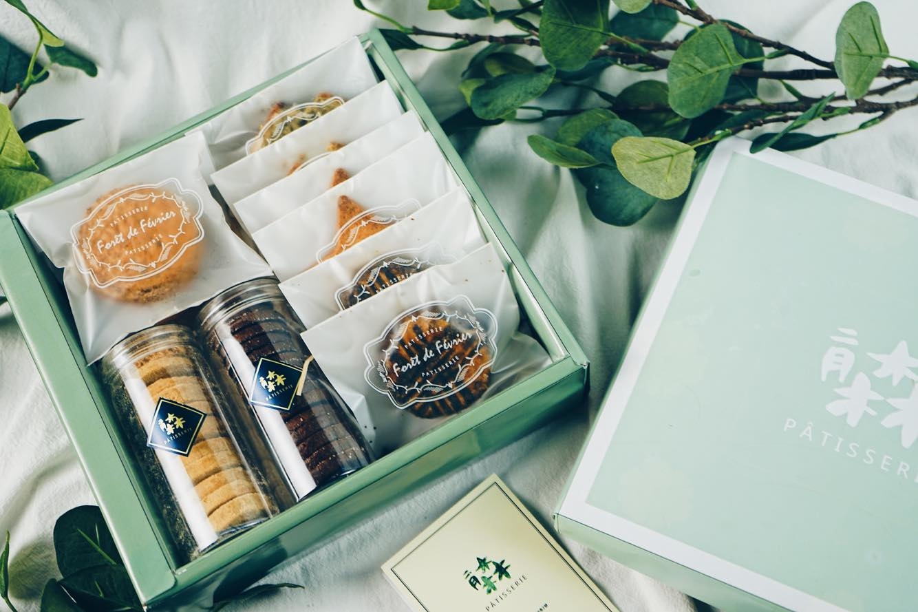 莫蘭迪系列禮盒  10入版