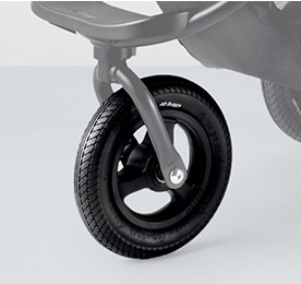 AirBuggy配件．車輪