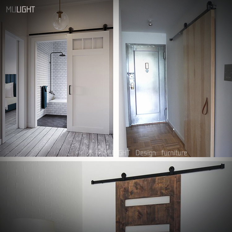 穀倉門至頂型滑門軌道配件