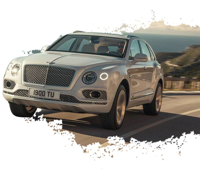 賓利汽車特色融入眼鏡