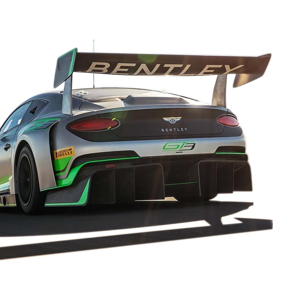 賓利汽車特色融入眼鏡