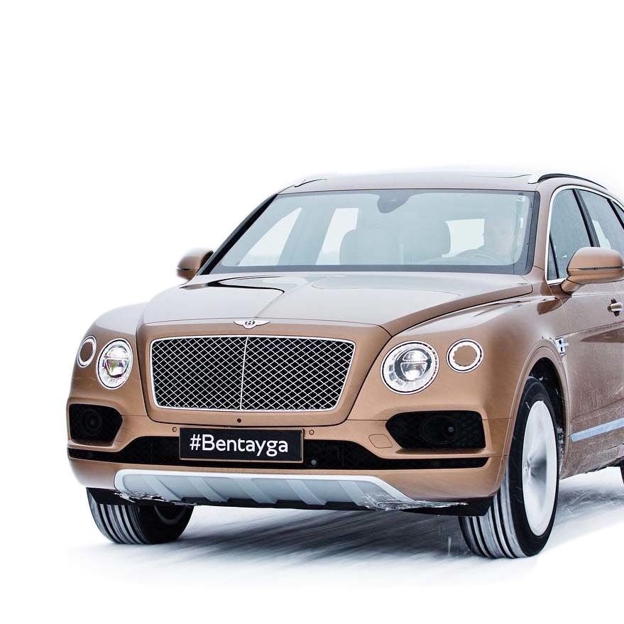 賓利汽車特色融入眼鏡